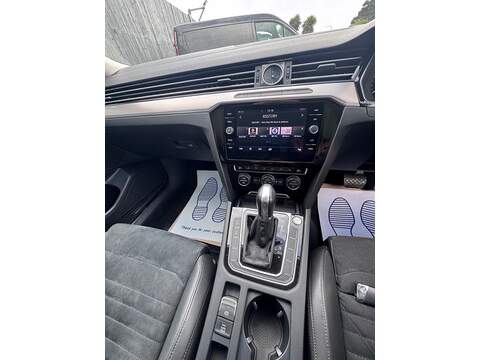 Volkswagen Passat TDI GT - U1678