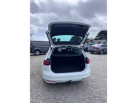 Volkswagen Passat TDI GT - U1678