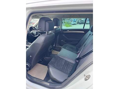 Volkswagen Passat TDI GT - U1678