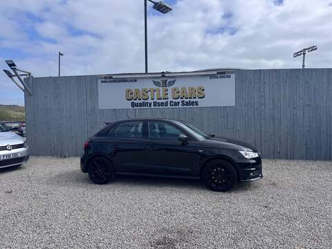 Audi A1 TDI S line - U1679