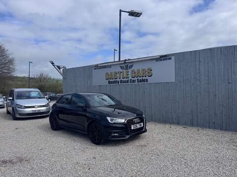 Audi A1 TDI S line - U1679