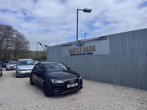 Audi A1 TDI S line - U1679