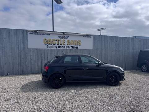Audi A1 TDI S line - U1679