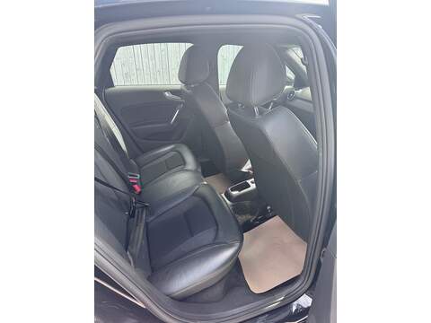 Audi A1 TDI S line - U1679