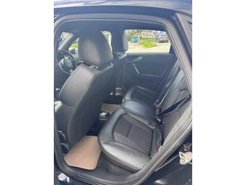 Audi A1 TDI S line - U1679