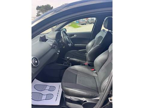 Audi A1 TDI S line - U1679