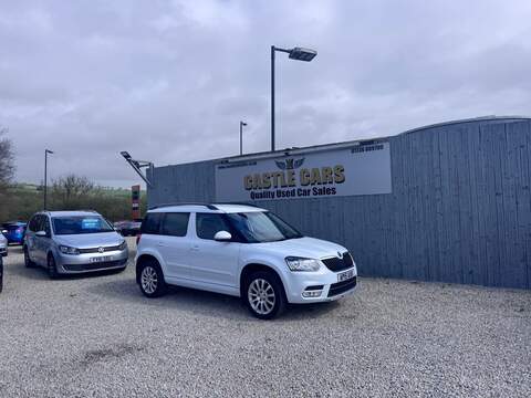 Skoda Yeti TDI Elegance - U1680