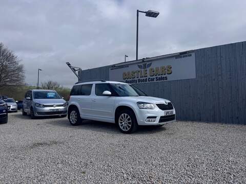 Skoda Yeti TDI Elegance - U1680