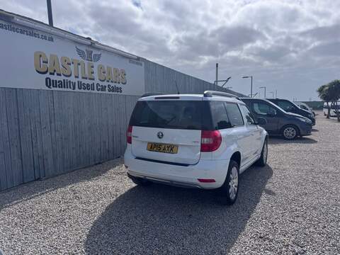 Skoda Yeti TDI Elegance - U1680
