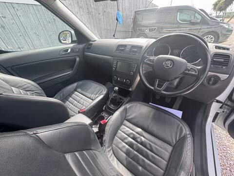 Skoda Yeti TDI Elegance - U1680