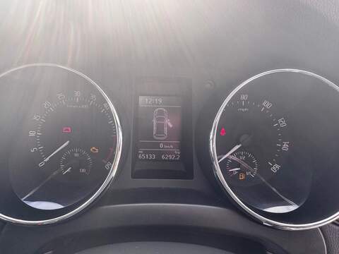 Skoda Yeti TDI Elegance - U1680
