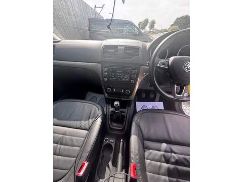 Skoda Yeti TDI Elegance - U1680