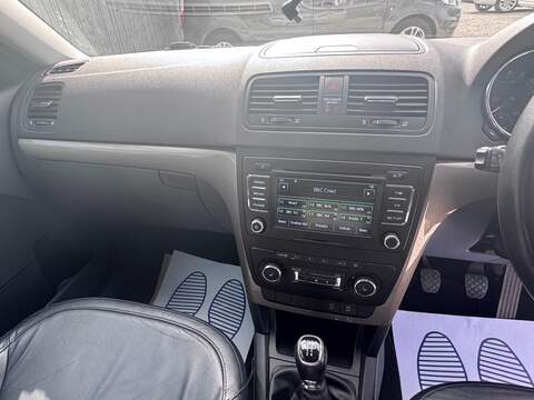Skoda Yeti TDI Elegance - U1680