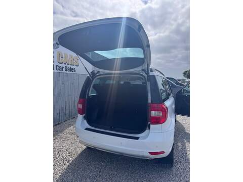Skoda Yeti TDI Elegance - U1680