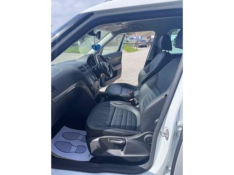 Skoda Yeti TDI Elegance - U1680