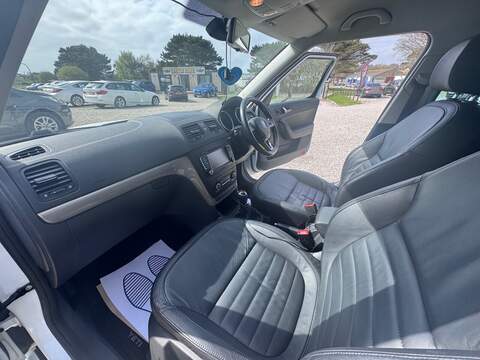 Skoda Yeti TDI Elegance - U1680