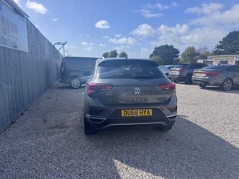 Volkswagen T-Roc TDI SEL - U1682