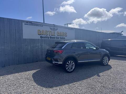 Volkswagen T-Roc TDI SEL - U1682