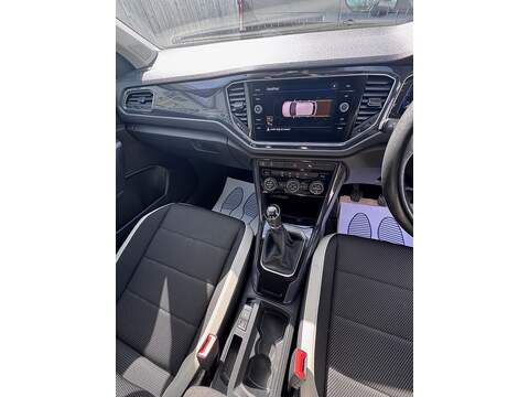 Volkswagen T-Roc TDI SEL - U1682