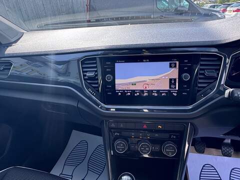 Volkswagen T-Roc TDI SEL - U1682
