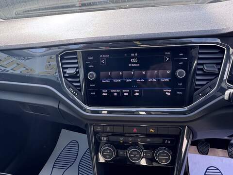 Volkswagen T-Roc TDI SEL - U1682