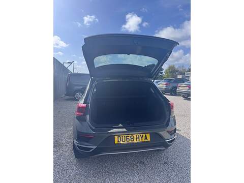 Volkswagen T-Roc TDI SEL - U1682