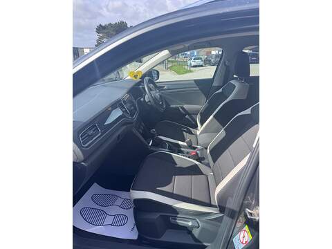 Volkswagen T-Roc TDI SEL - U1682