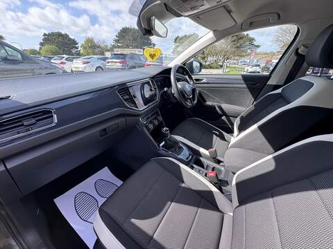 Volkswagen T-Roc TDI SEL - U1682