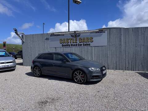 Audi S3 3.0 TDI V6 SUV 5dr Diesel Tiptronic quattro Euro 6 (s/s) (347 ps)