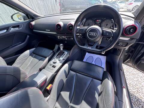 Audi S3 TFSI Black Edition - U1683