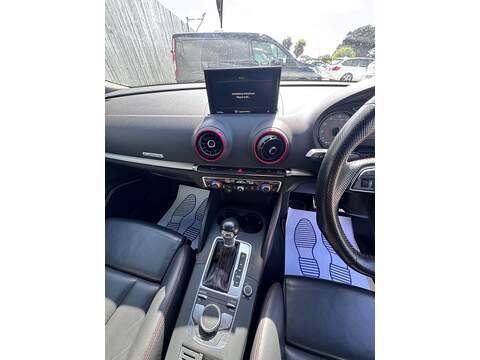 Audi S3 TFSI Black Edition - U1683