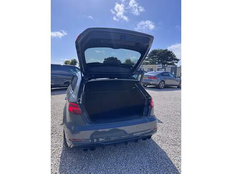 Audi S3 TFSI Black Edition - U1683