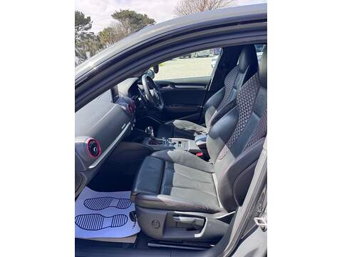 Audi S3 TFSI Black Edition - U1683