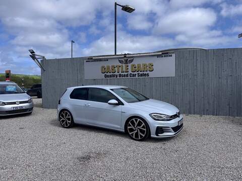 Volkswagen Golf 2.0 CDTi ecoFLEX Elite Hatchback 5dr Diesel Manual Euro 5 (s/s) (163 ps)