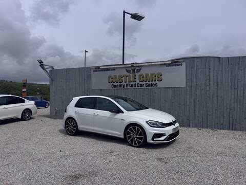 Volkswagen Golf 1.5 A180d AMG Line Hatchback 5dr Diesel 7G-DCT Euro 6 (s/s) (116 ps)