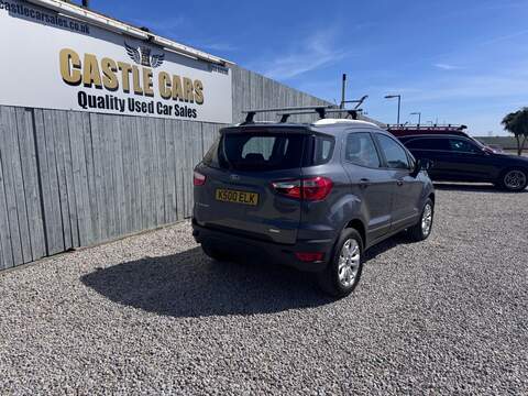 Ford EcoSport T EcoBoost Zetec - U1686