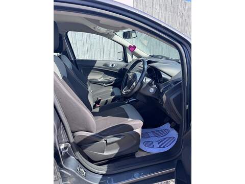 Ford EcoSport T EcoBoost Zetec - U1686