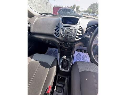 Ford EcoSport T EcoBoost Zetec - U1686