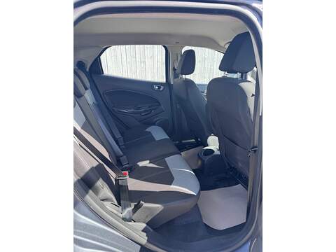 Ford EcoSport T EcoBoost Zetec - U1686