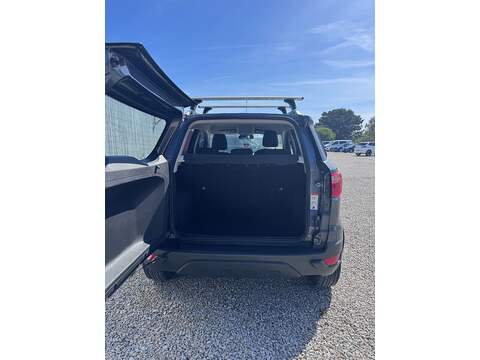 Ford EcoSport T EcoBoost Zetec - U1686