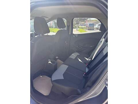 Ford EcoSport T EcoBoost Zetec - U1686