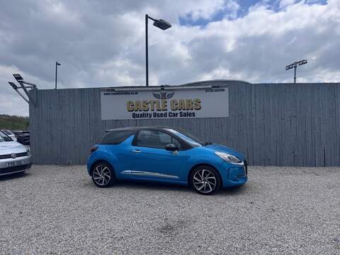DS AUTOMOBILES DS 3 PureTech Prestige - U1689