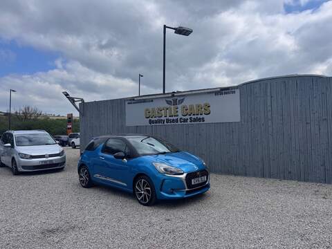 DS AUTOMOBILES DS 3 PureTech Prestige - U1689