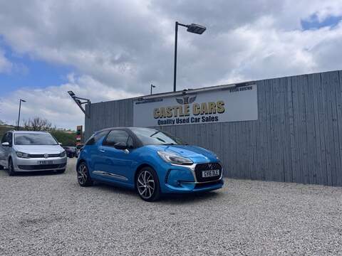 DS AUTOMOBILES DS 3 PureTech Prestige - U1689