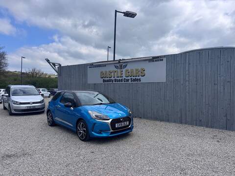 DS AUTOMOBILES DS 3 PureTech Prestige - U1689