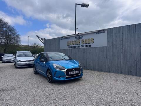 DS AUTOMOBILES DS 3 PureTech Prestige - U1689