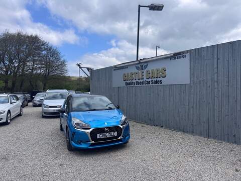 DS AUTOMOBILES DS 3 PureTech Prestige - U1689