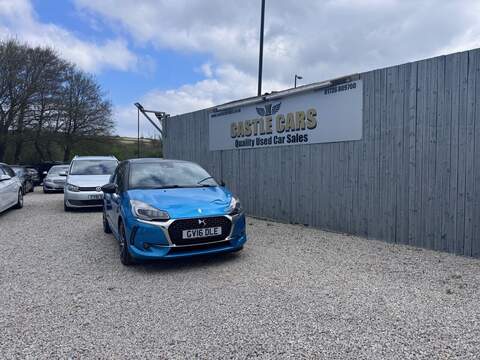 DS AUTOMOBILES DS 3 PureTech Prestige - U1689