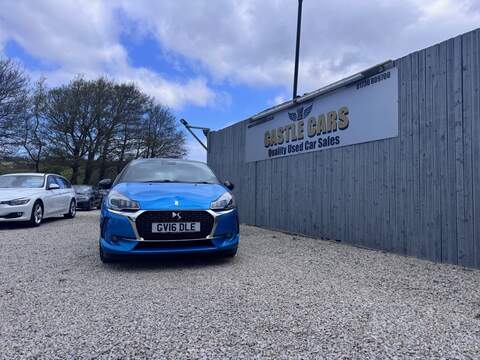 DS AUTOMOBILES DS 3 PureTech Prestige - U1689
