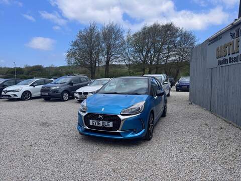DS AUTOMOBILES DS 3 PureTech Prestige - U1689